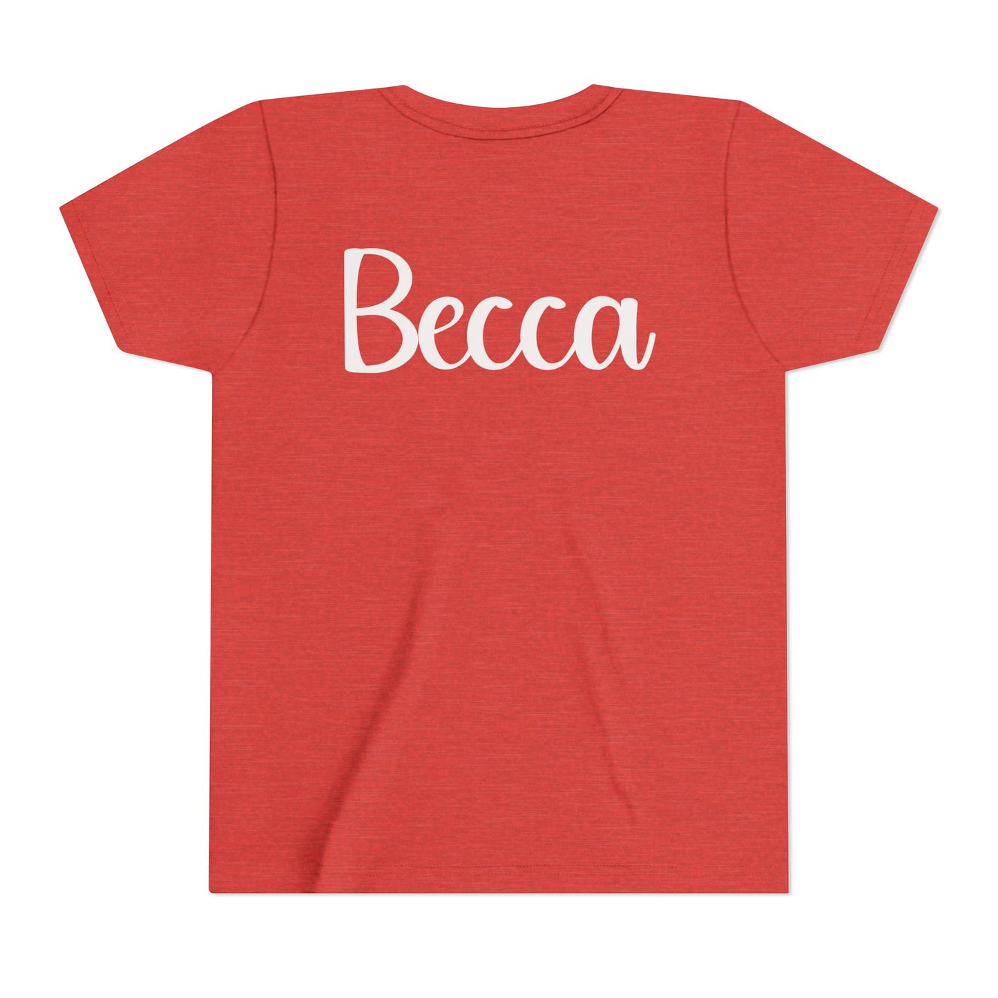 Preschool Tee for Youth
