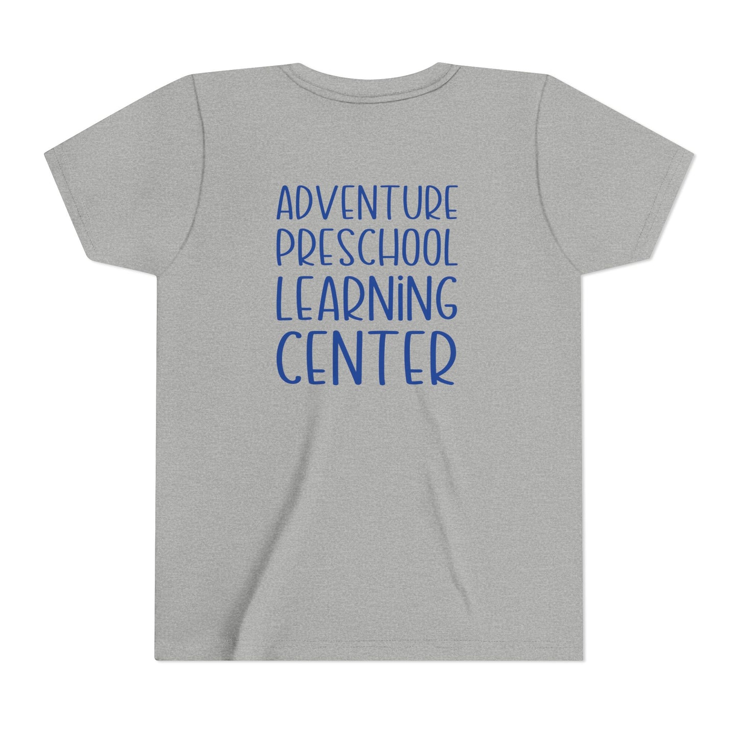Custom Pineapple Circle Youth T-Shirt