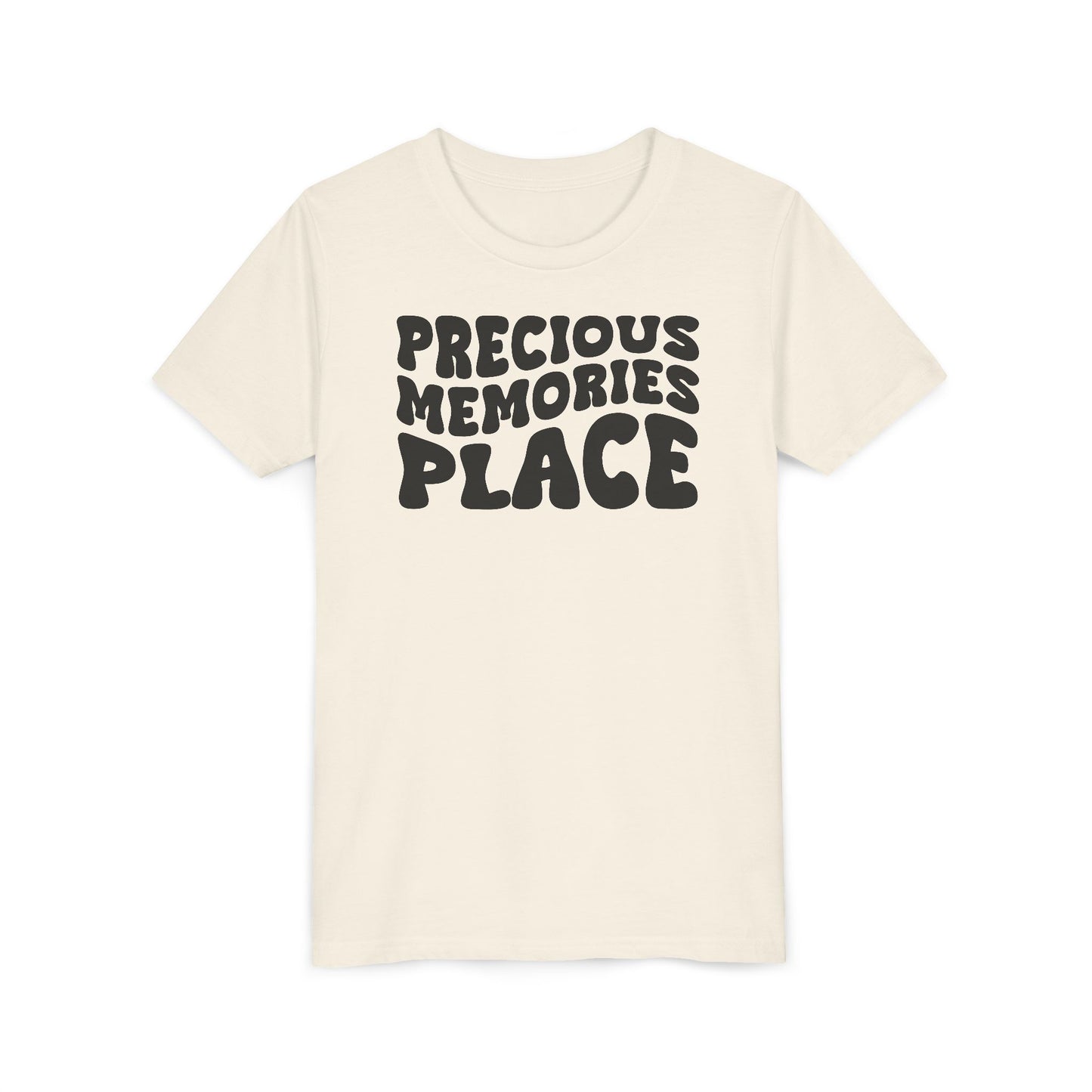 Custom School Spirit Youth T-Shirt