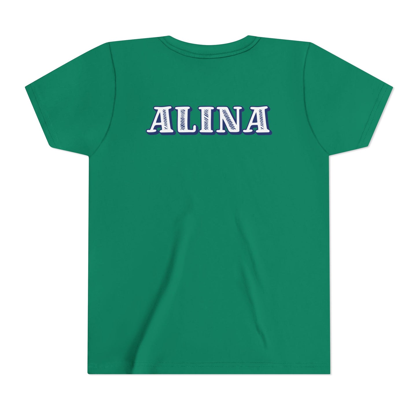 Custom Pre-K Member and Date Youth T-Shirt