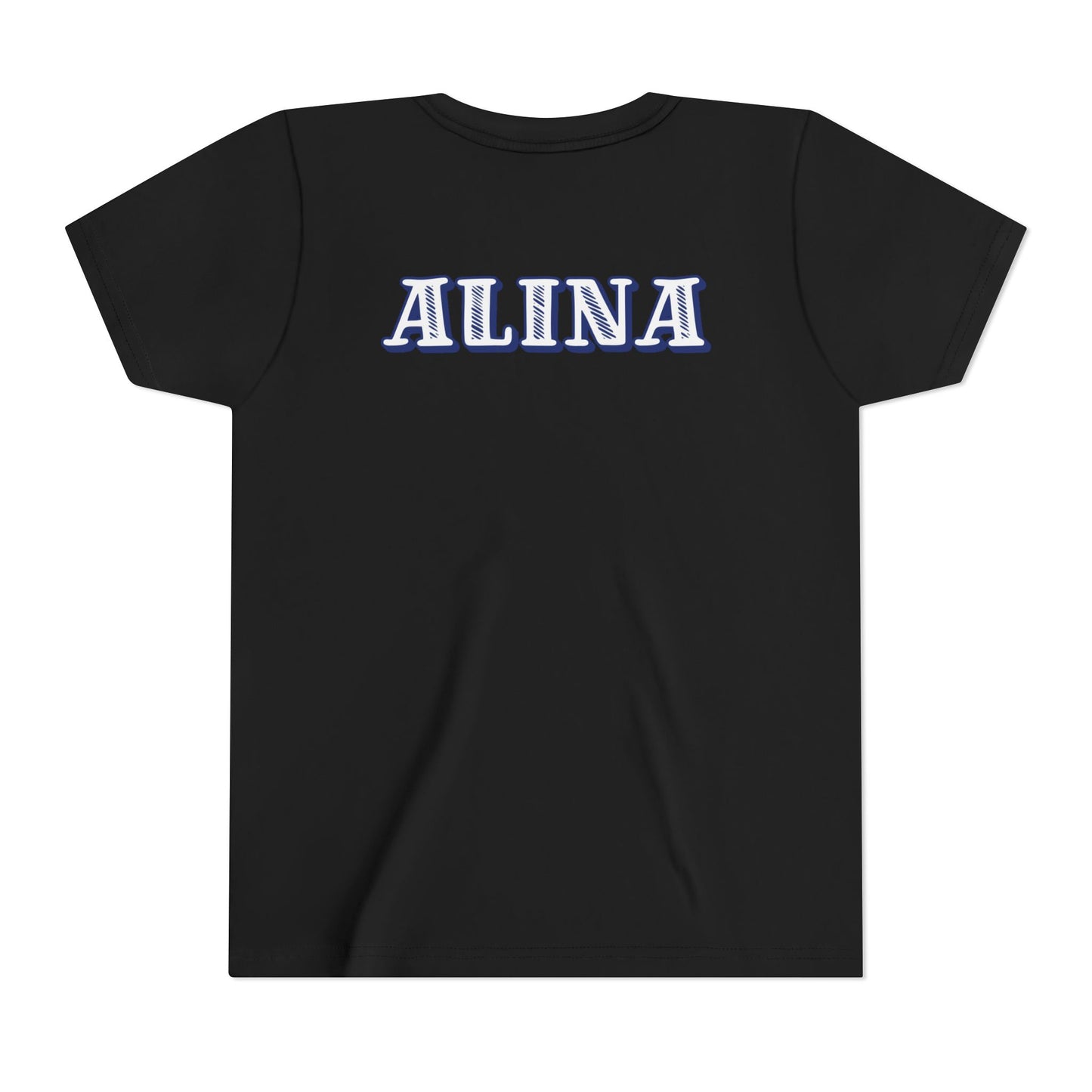 Custom Pre-K Member and Date Youth T-Shirt