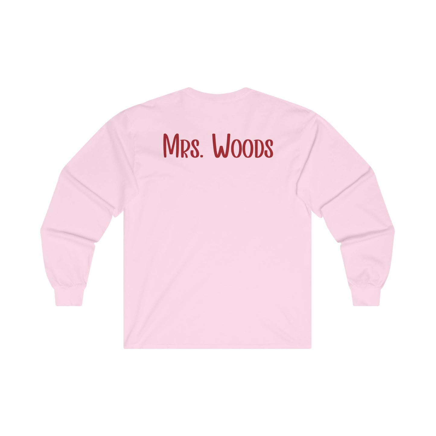 Unisex Ultra Cotton Long Sleeve Tee