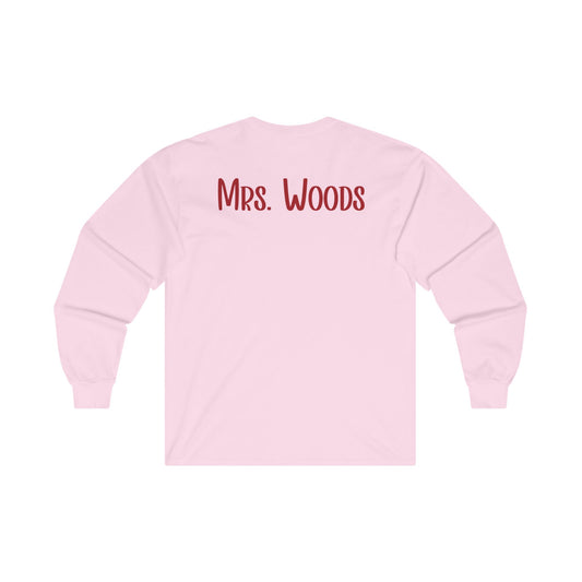Unisex Ultra Cotton Long Sleeve Tee