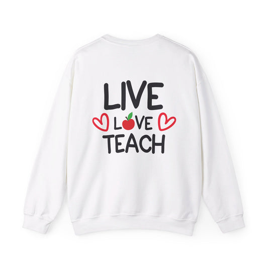 Personalized Liveβ€οΈLoveβ€οΈTeach