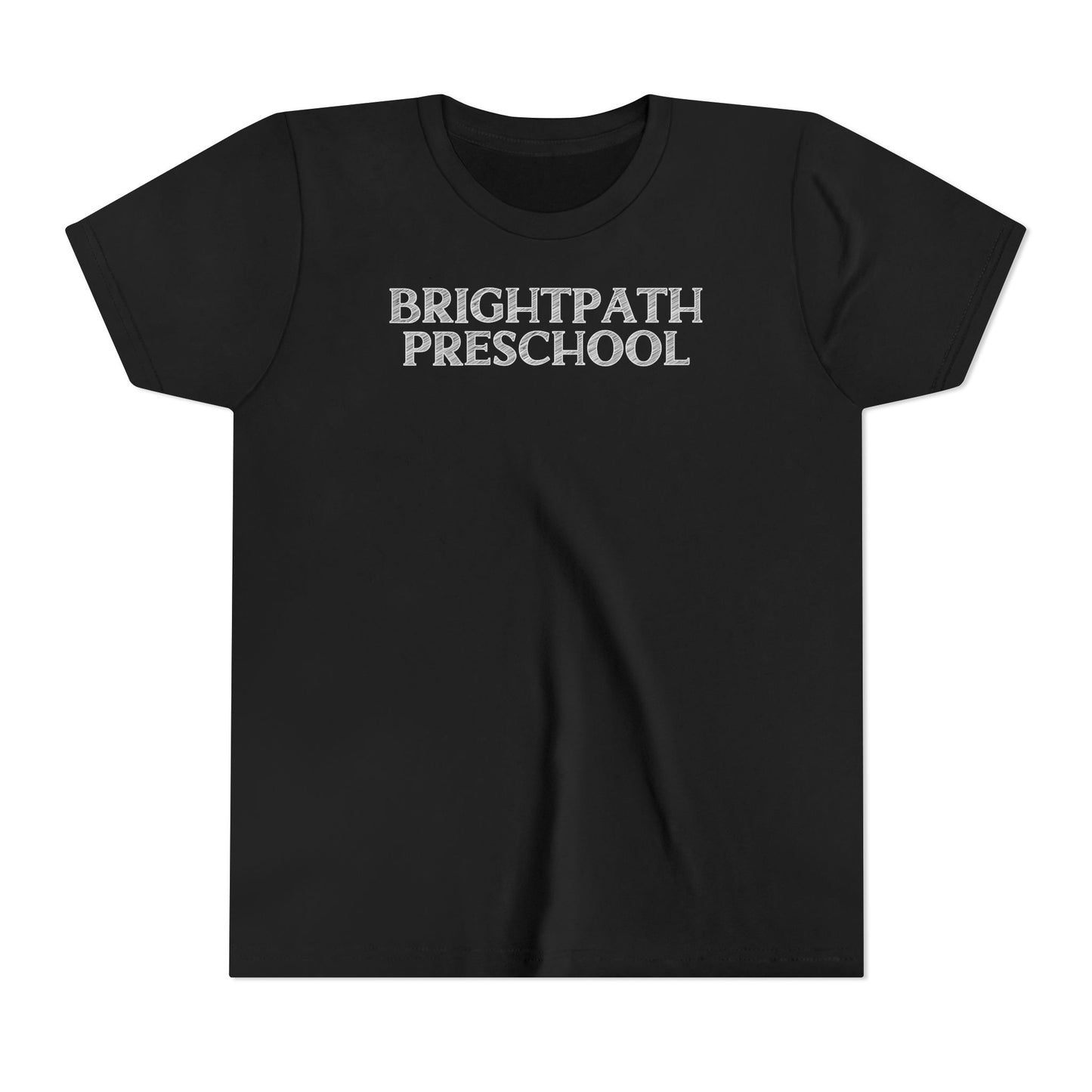 Custom School Name Youth T-Shirt