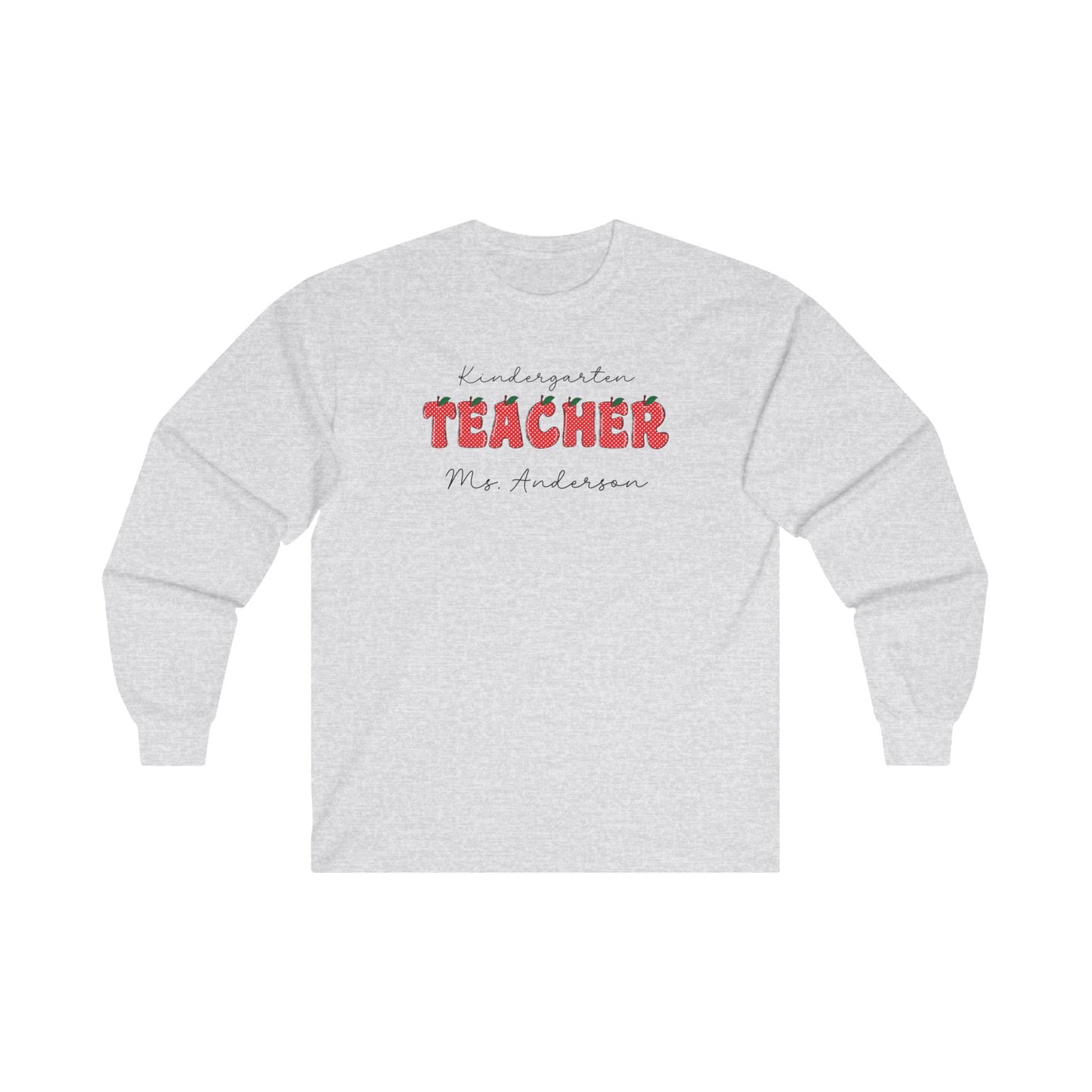 Copy of Unisex Ultra Cotton Long Sleeve Tee