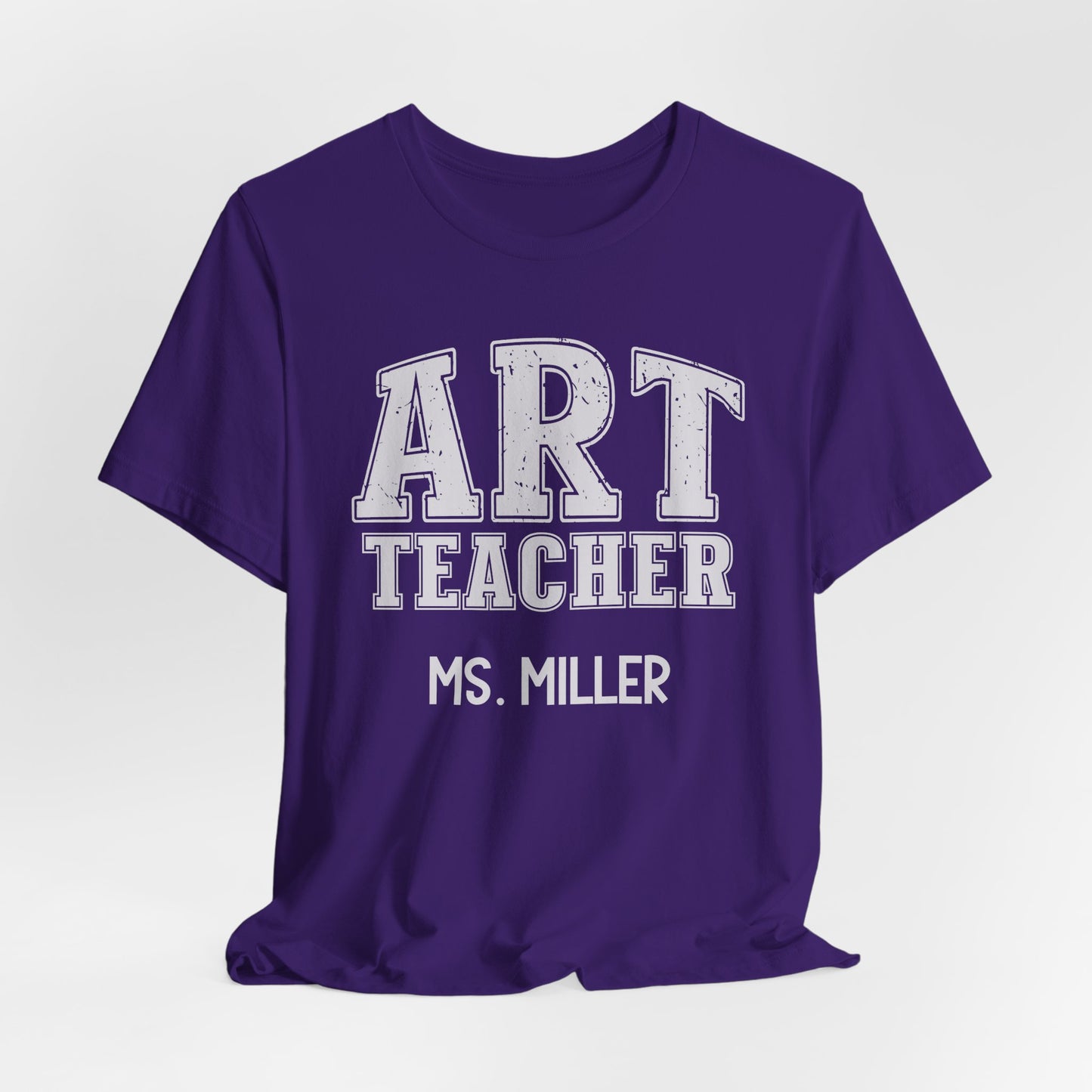 Custom Unisex Art T-Shirt