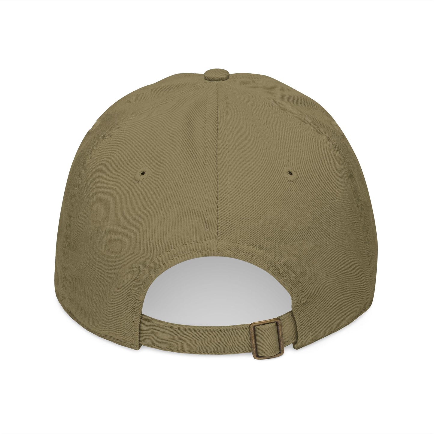 Organic Embroidered Baseball Cap | Casual Sports Hat, Gift for Him/Her, Summer Accessory, Outdoor Events, Custom Cap