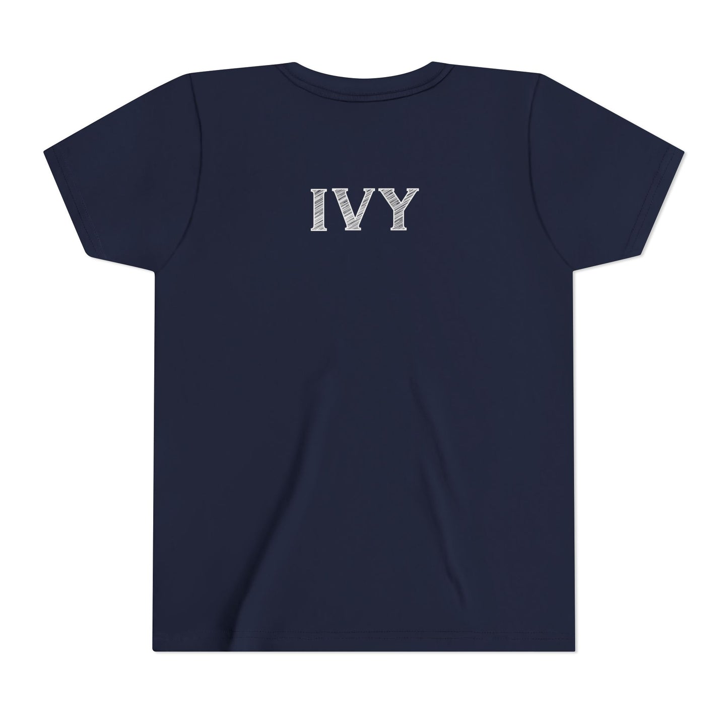 Custom School Name Youth T-Shirt