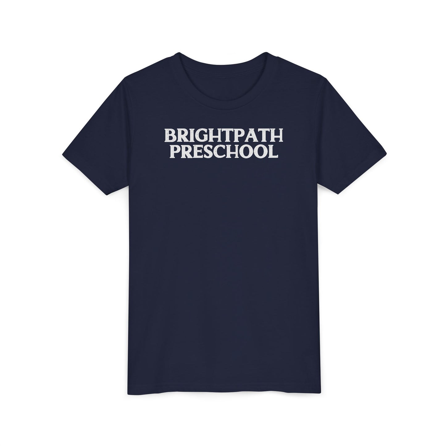 Custom School Name Youth T-Shirt