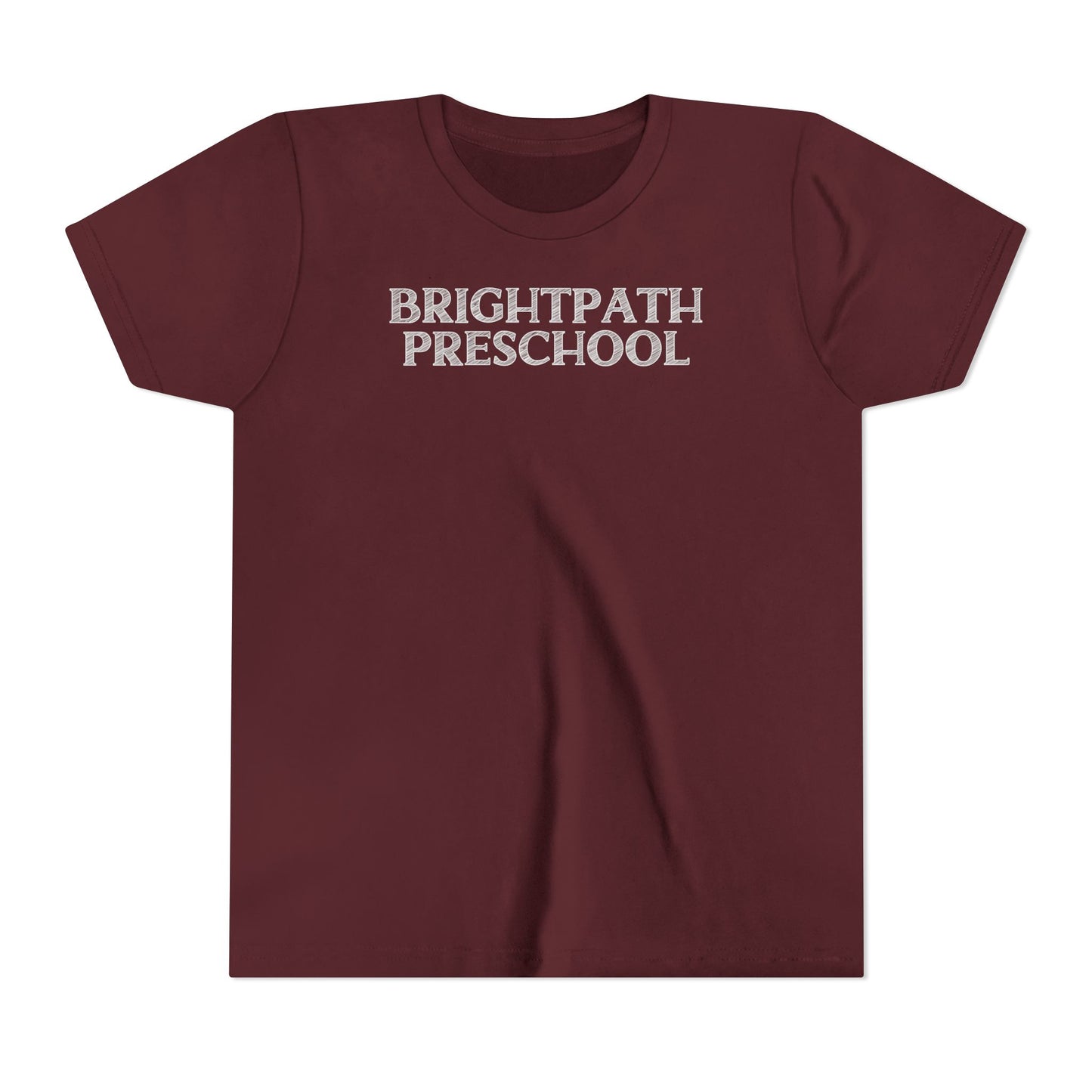 Custom School Name Youth T-Shirt