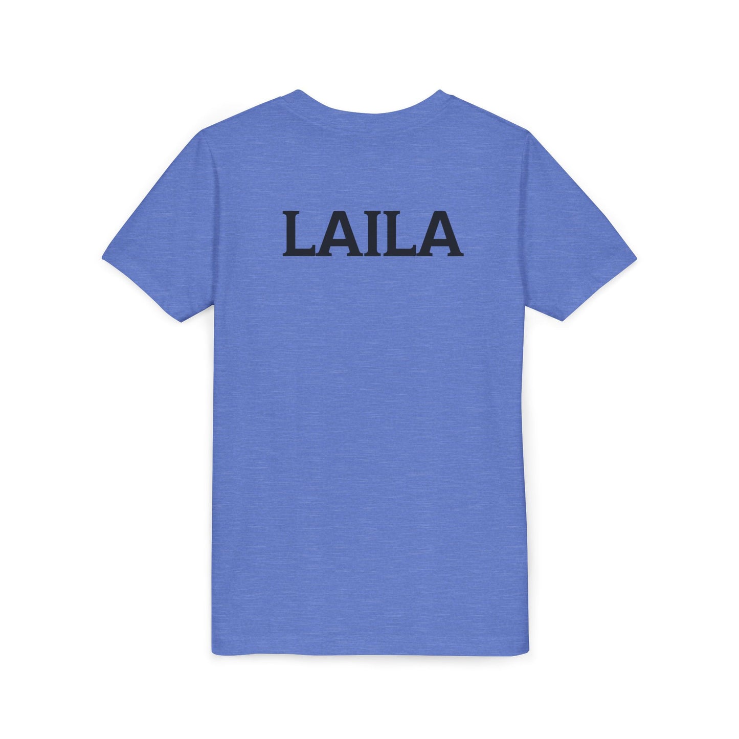 Custom Circle Handprints Youth T-Shirt