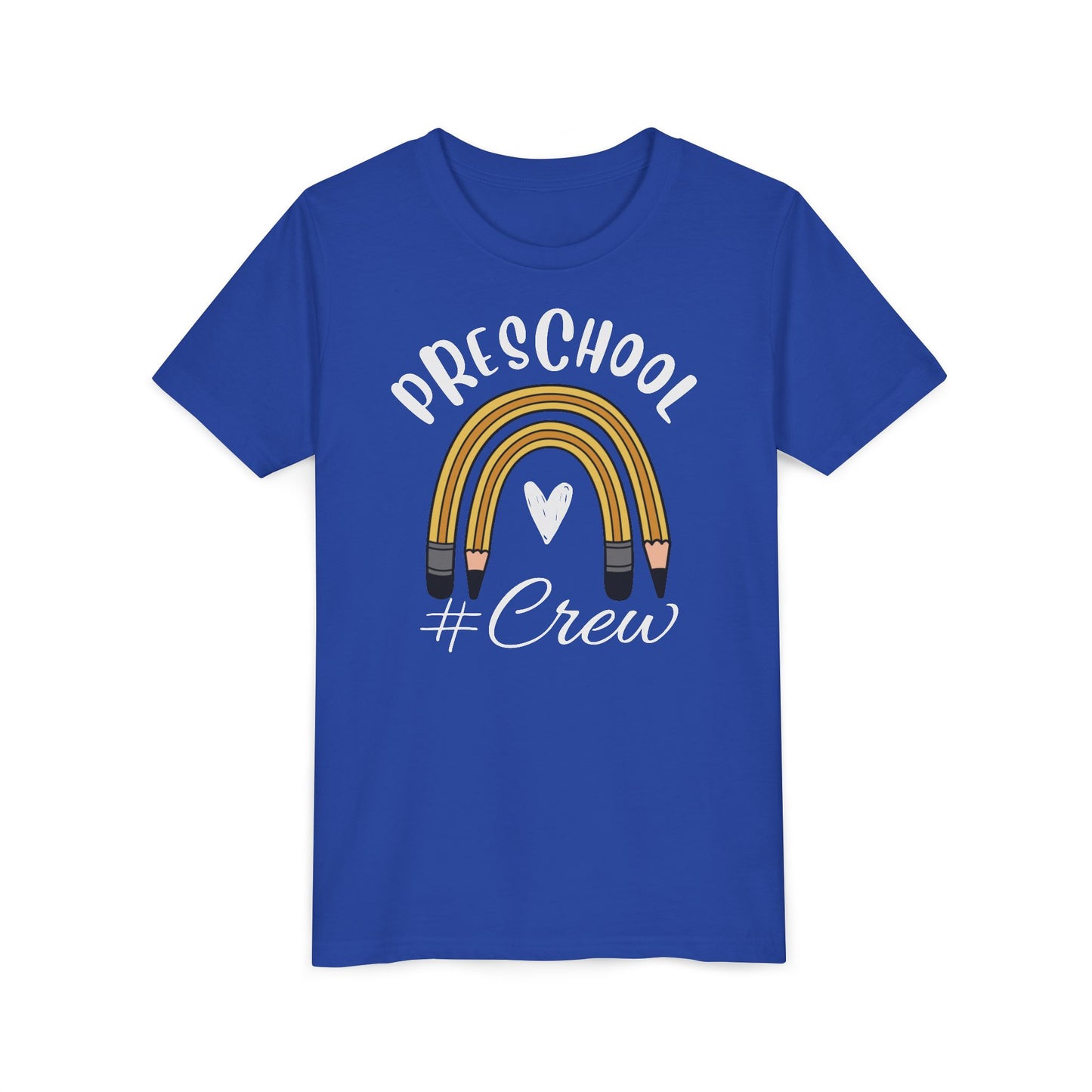 Preschool Tee for Youth
