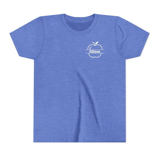 Custom School Youth T-Shirt