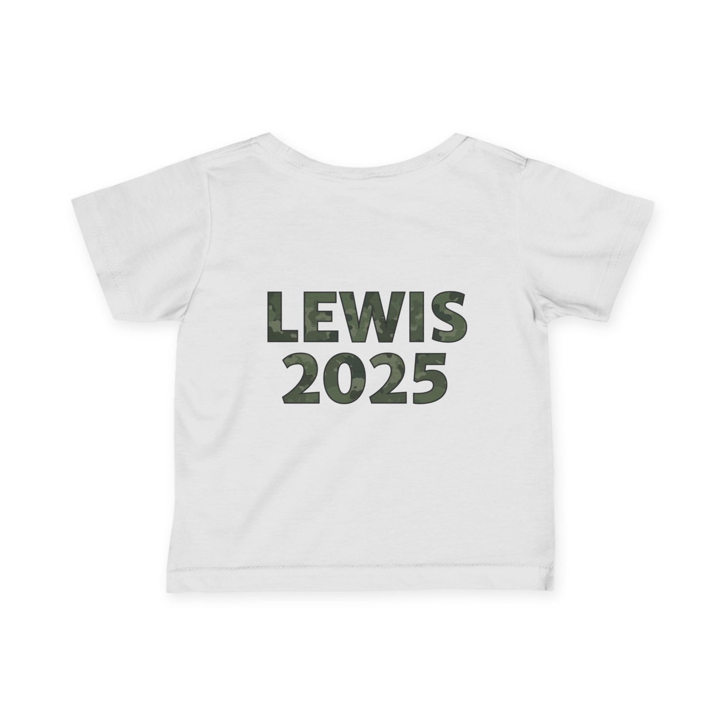 Preschool Crew Infant Tee - Perfect for School Spirit