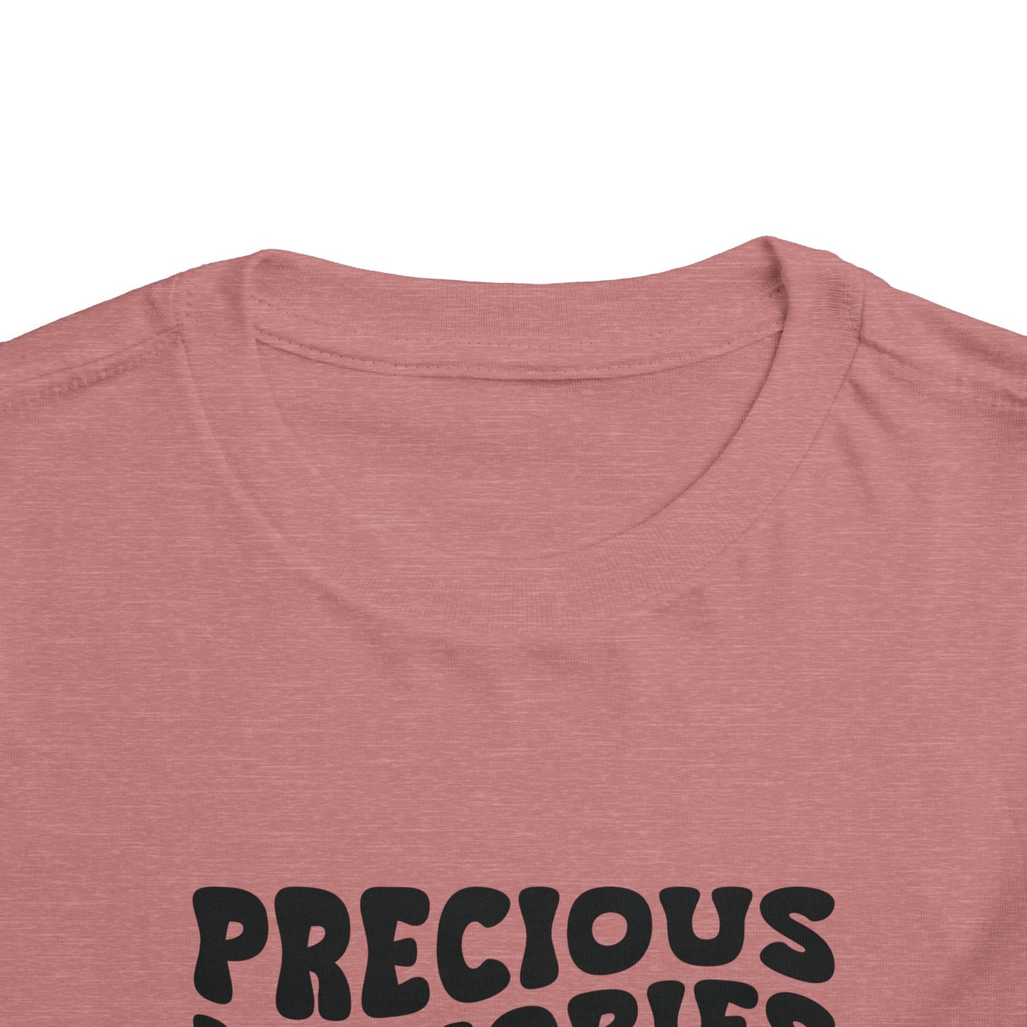 Custom Toddler School Spirit T-Shirt