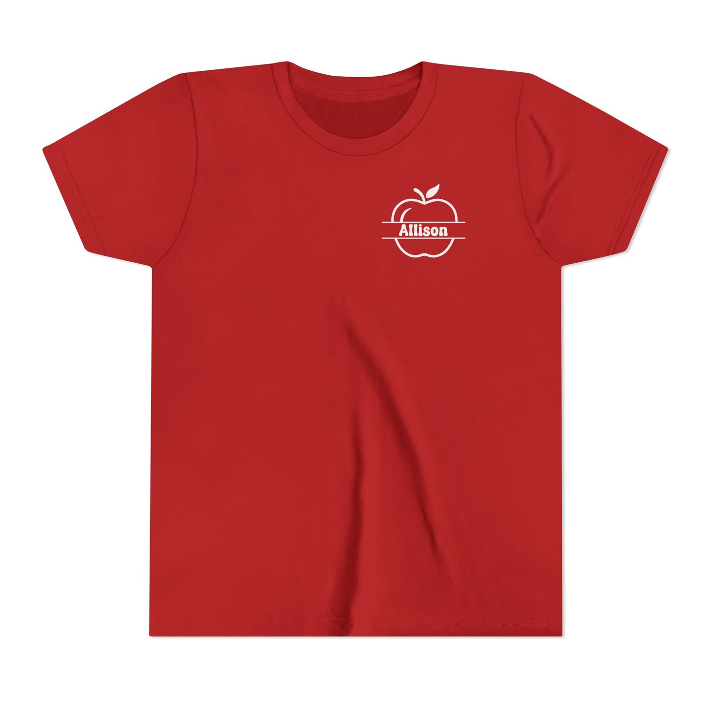 Custom School Youth T-Shirt
