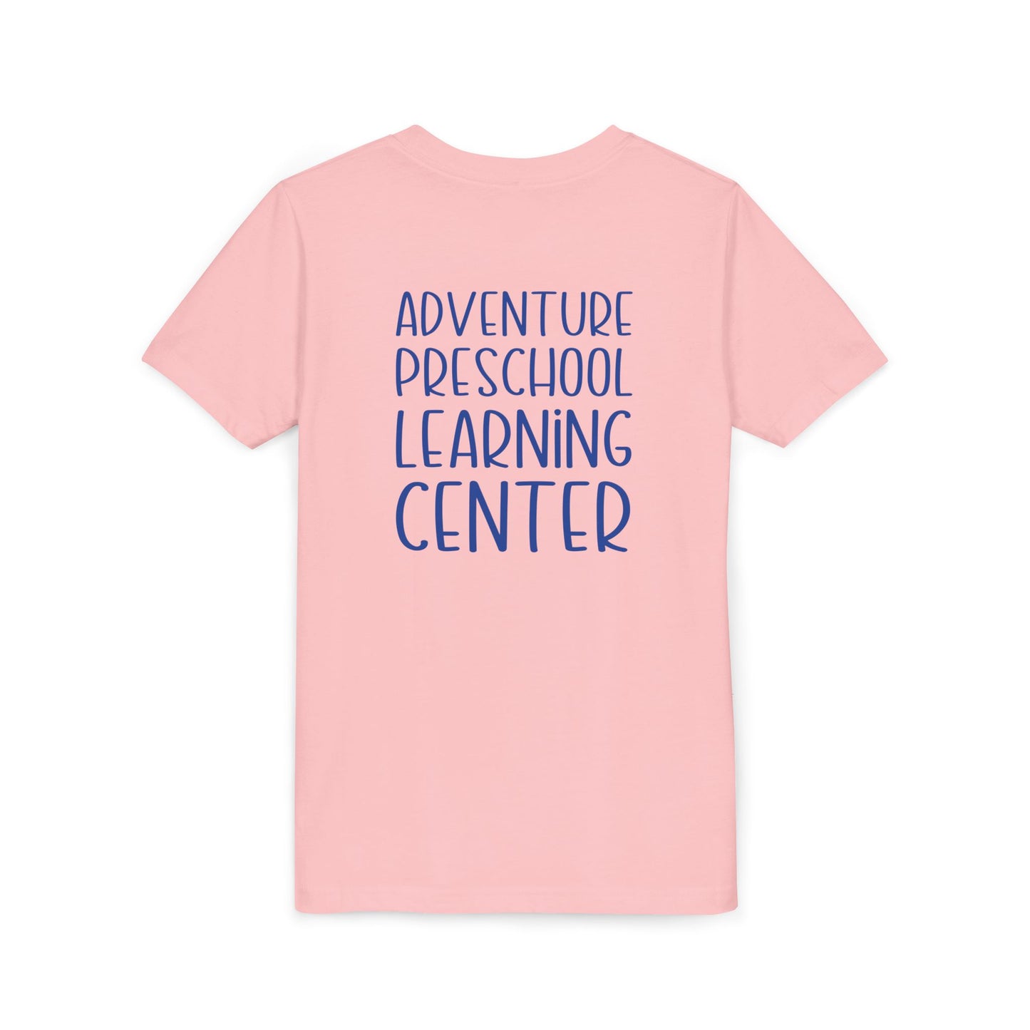 Custom Apple Circle Youth T-Shirt