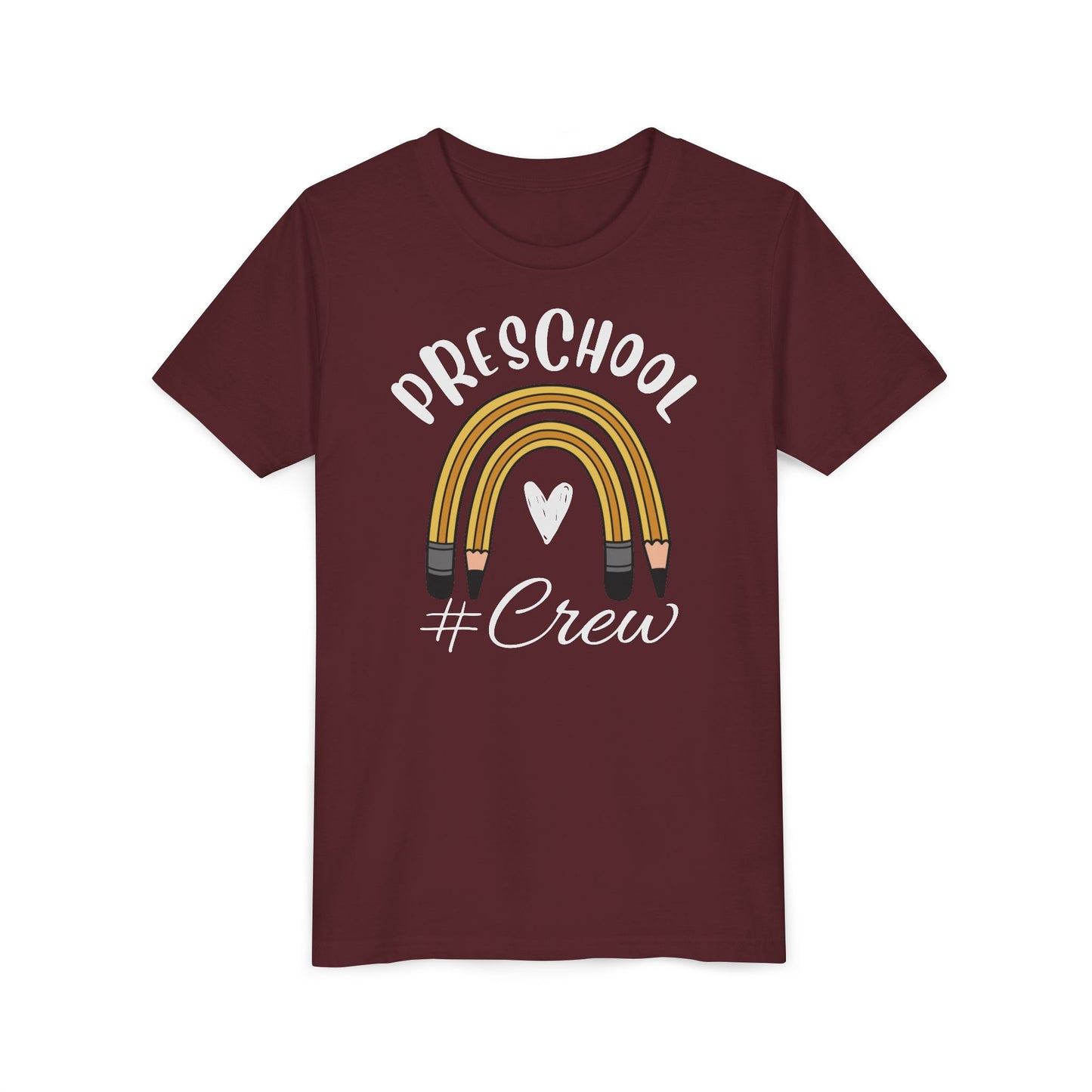 Preschool Tee for Youth