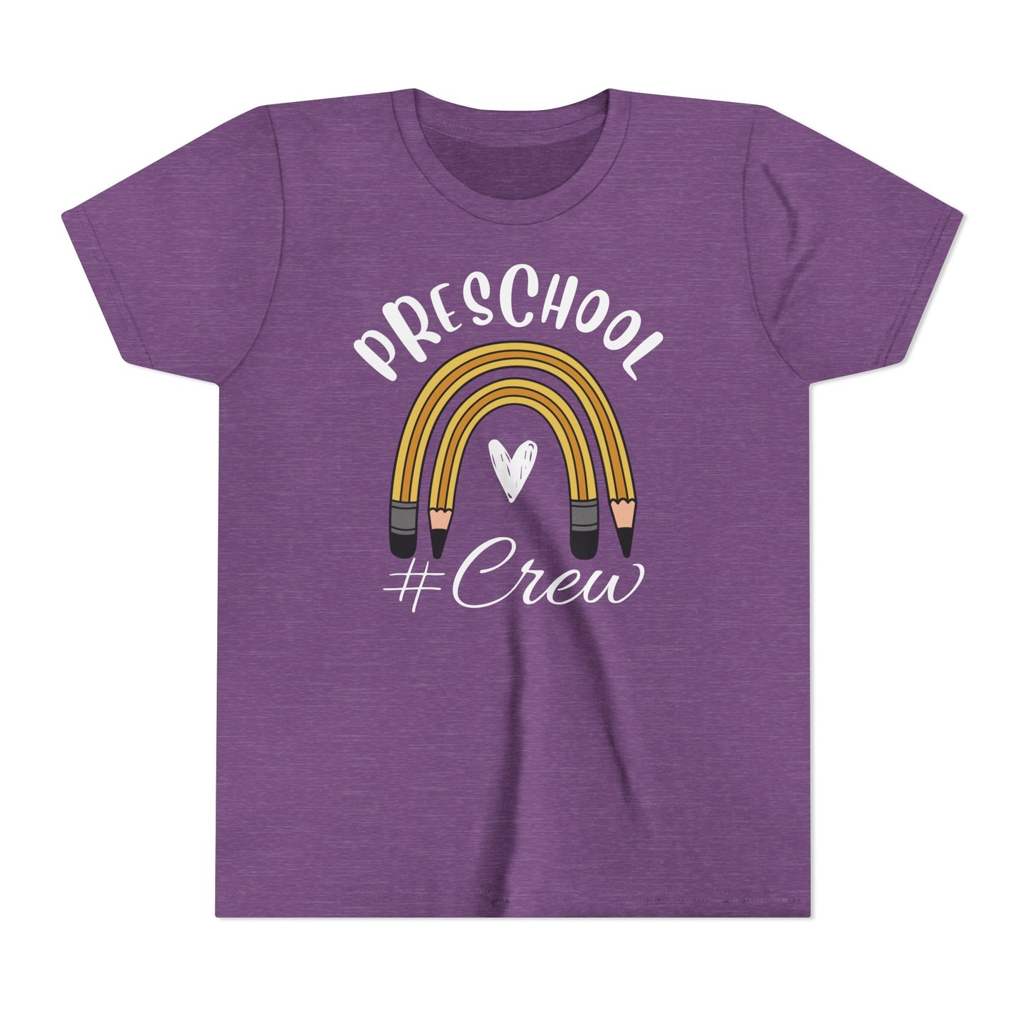 Preschool Tee for Youth