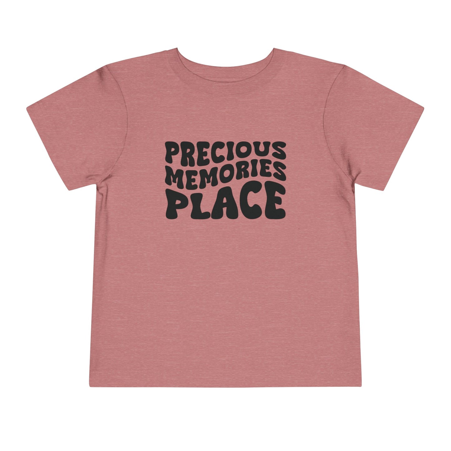 Custom Toddler School Spirit T-Shirt