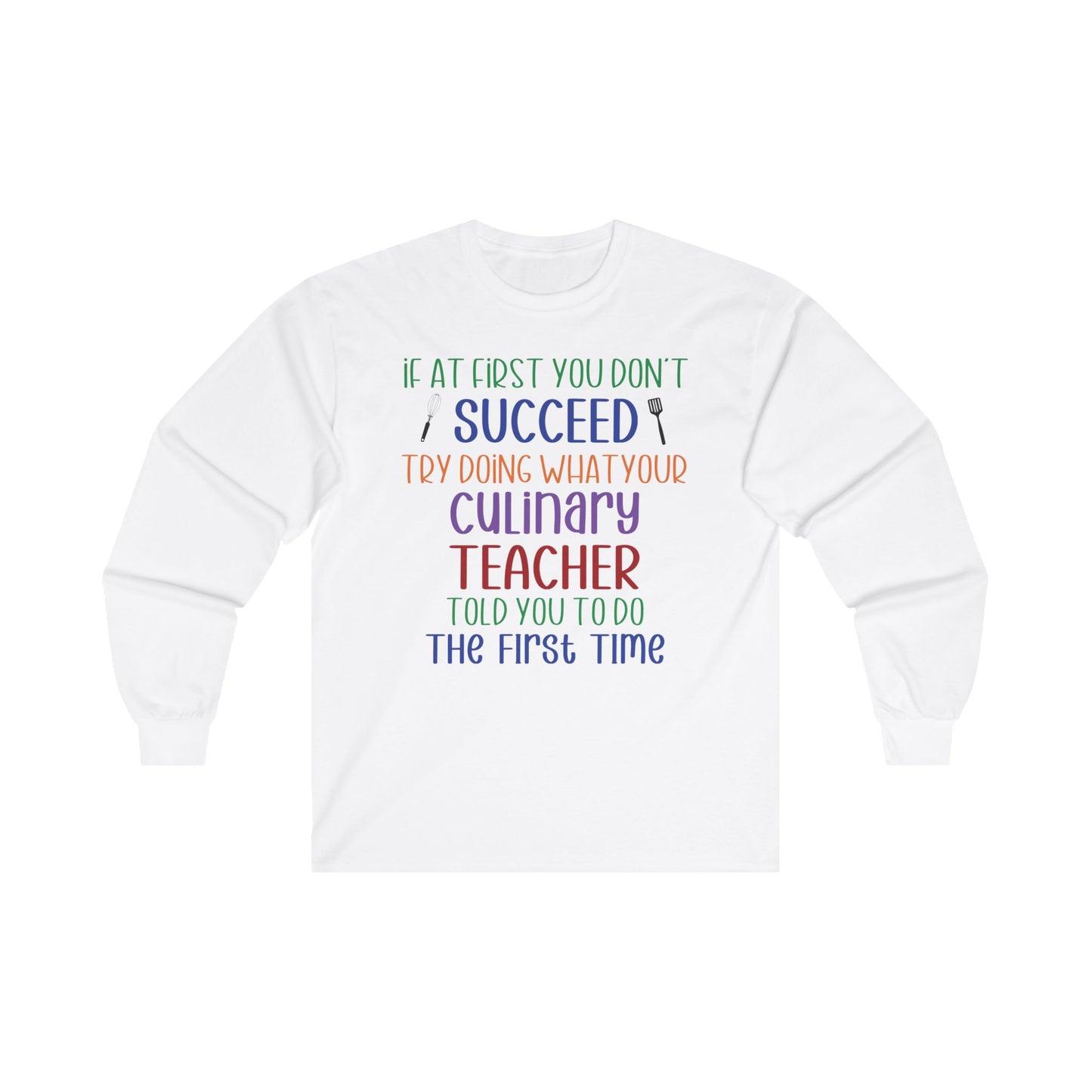 Unisex Ultra Cotton Long Sleeve Tee