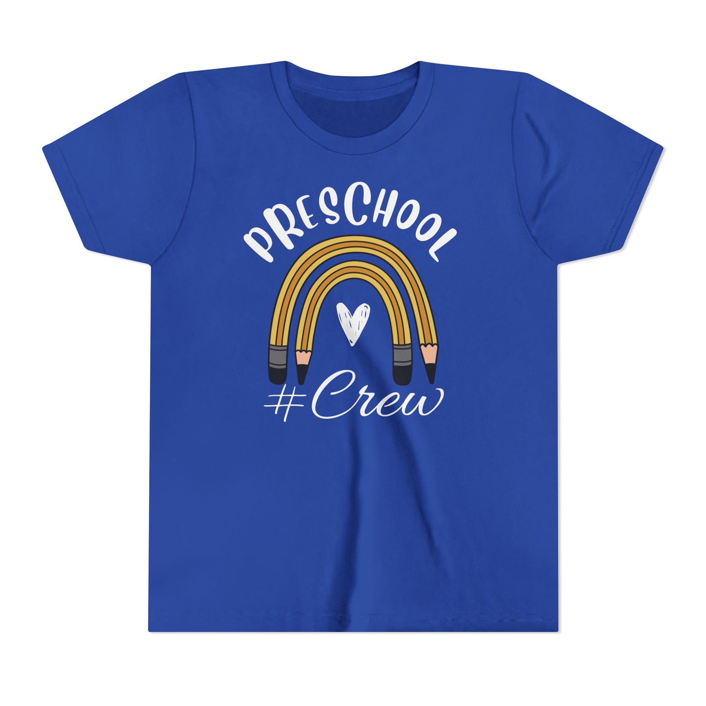 Preschool Tee for Youth