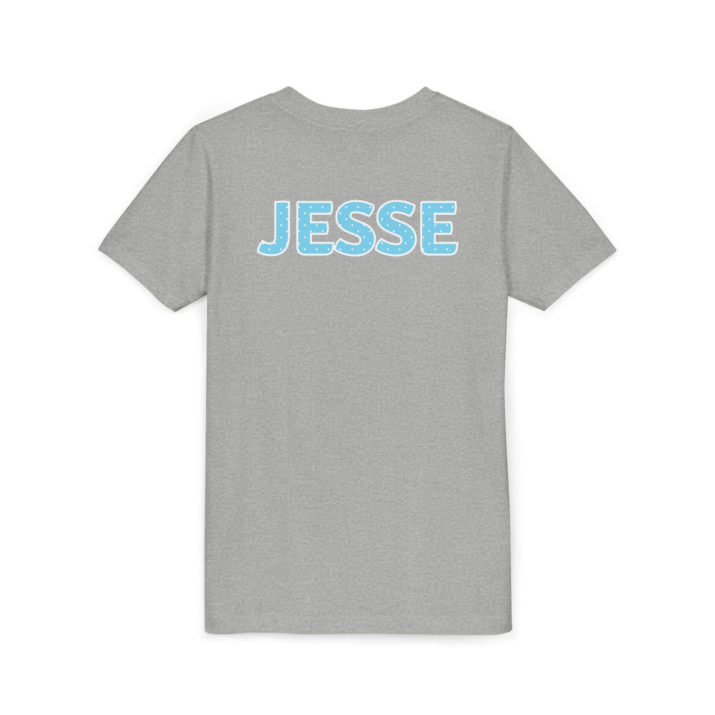 Custom Smiles, Laughter, Learning Youth T-Shirt