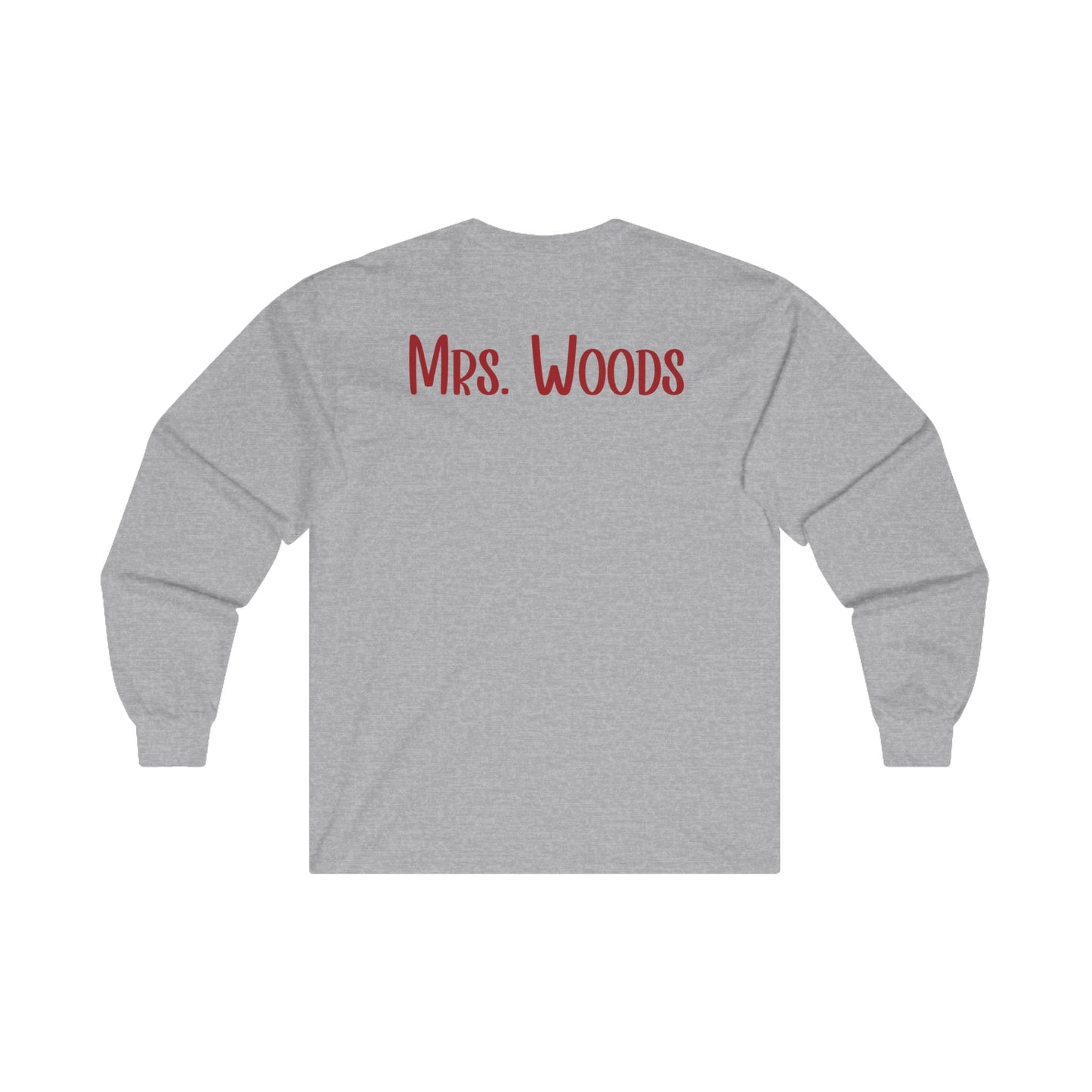 Unisex Ultra Cotton Long Sleeve Tee