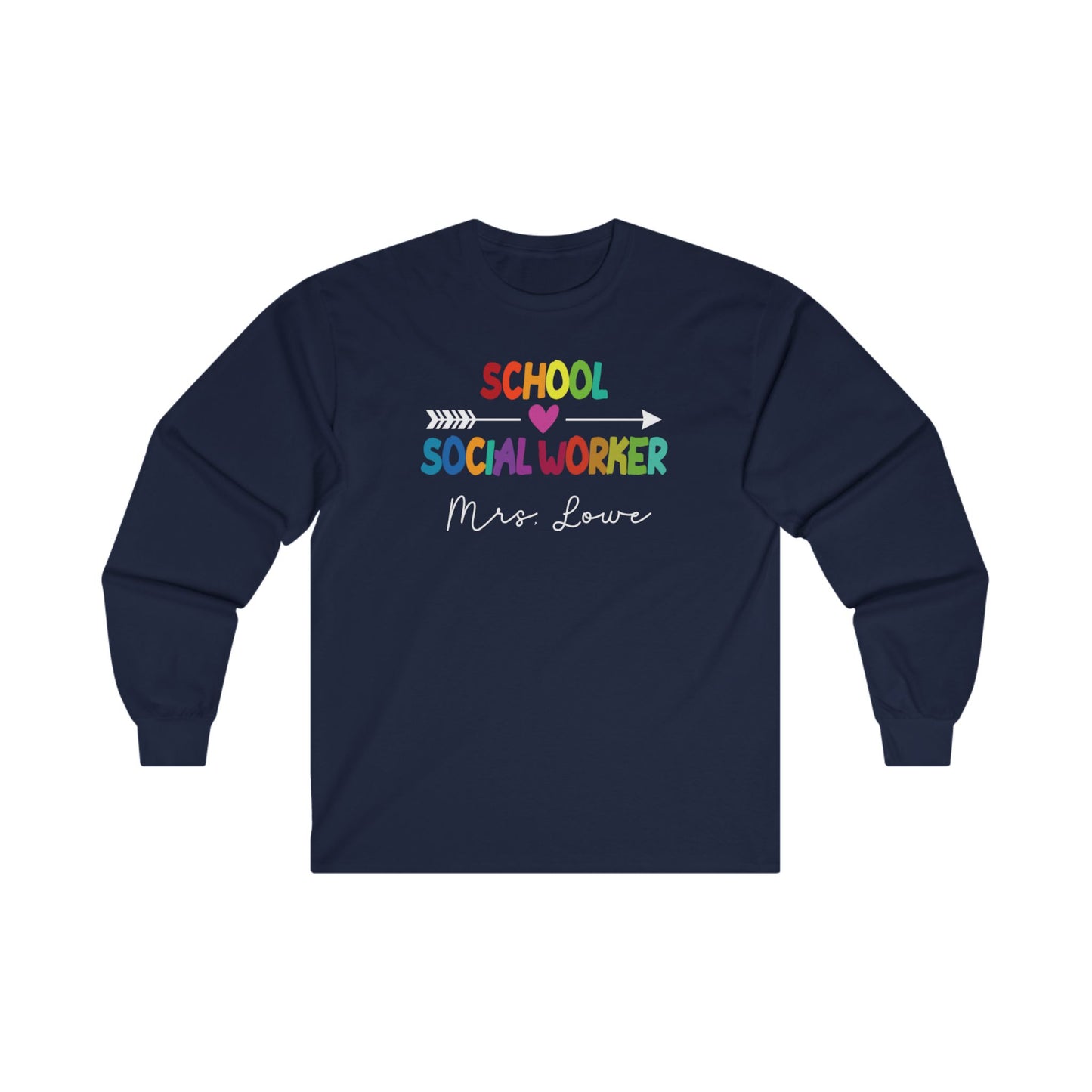 Unisex Ultra Cotton Long Sleeve Tee