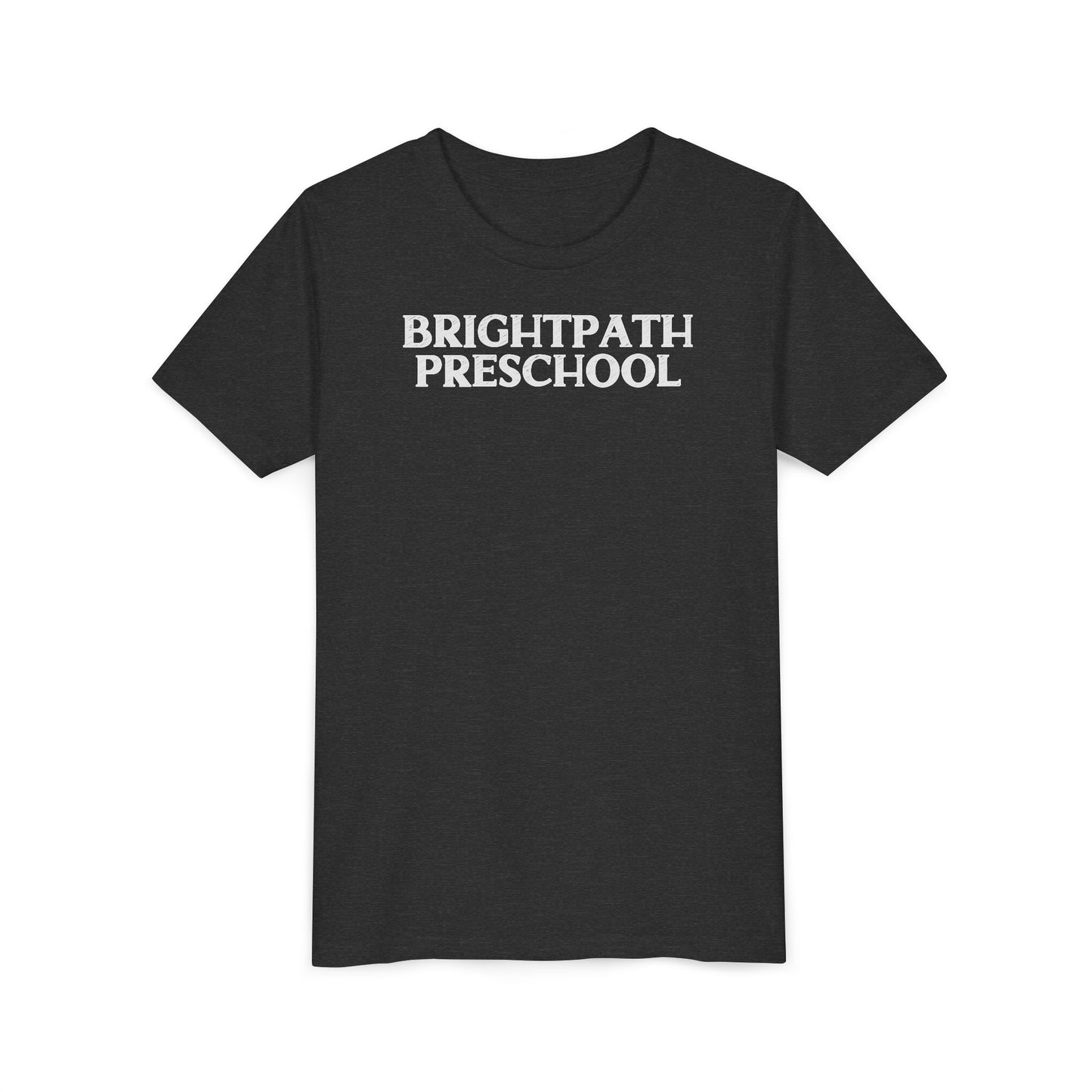 Custom School Name Youth T-Shirt