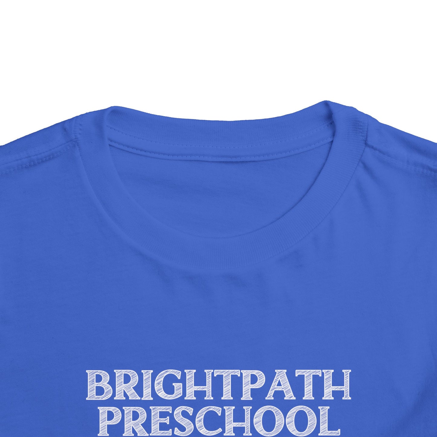 Custom School Name Toddler T-Shirt