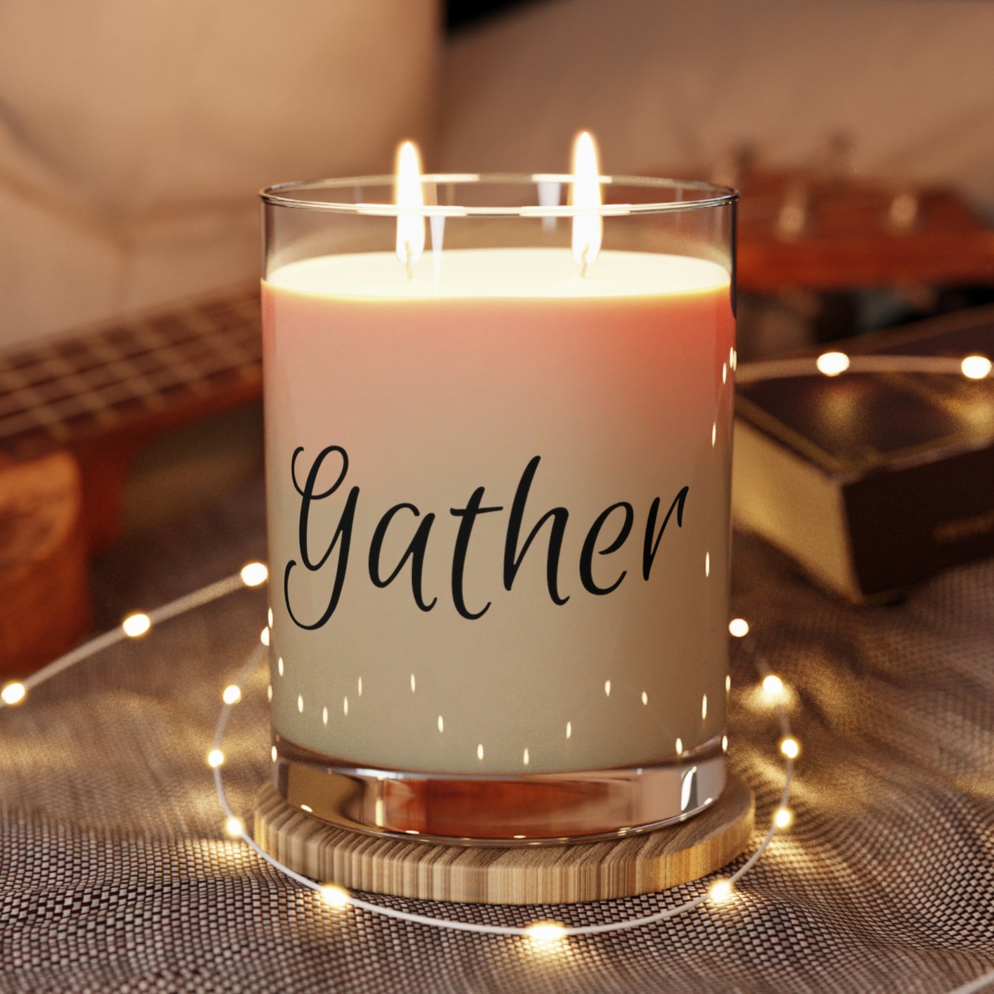 Gather - Scented Candle