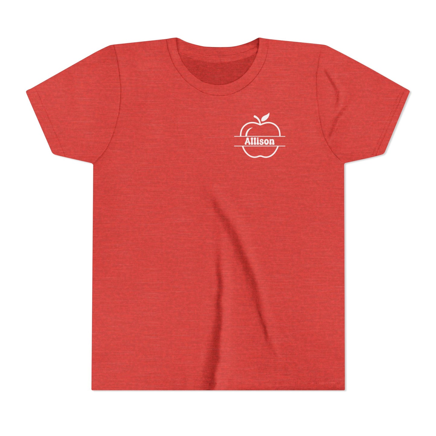 Custom School Youth T-Shirt