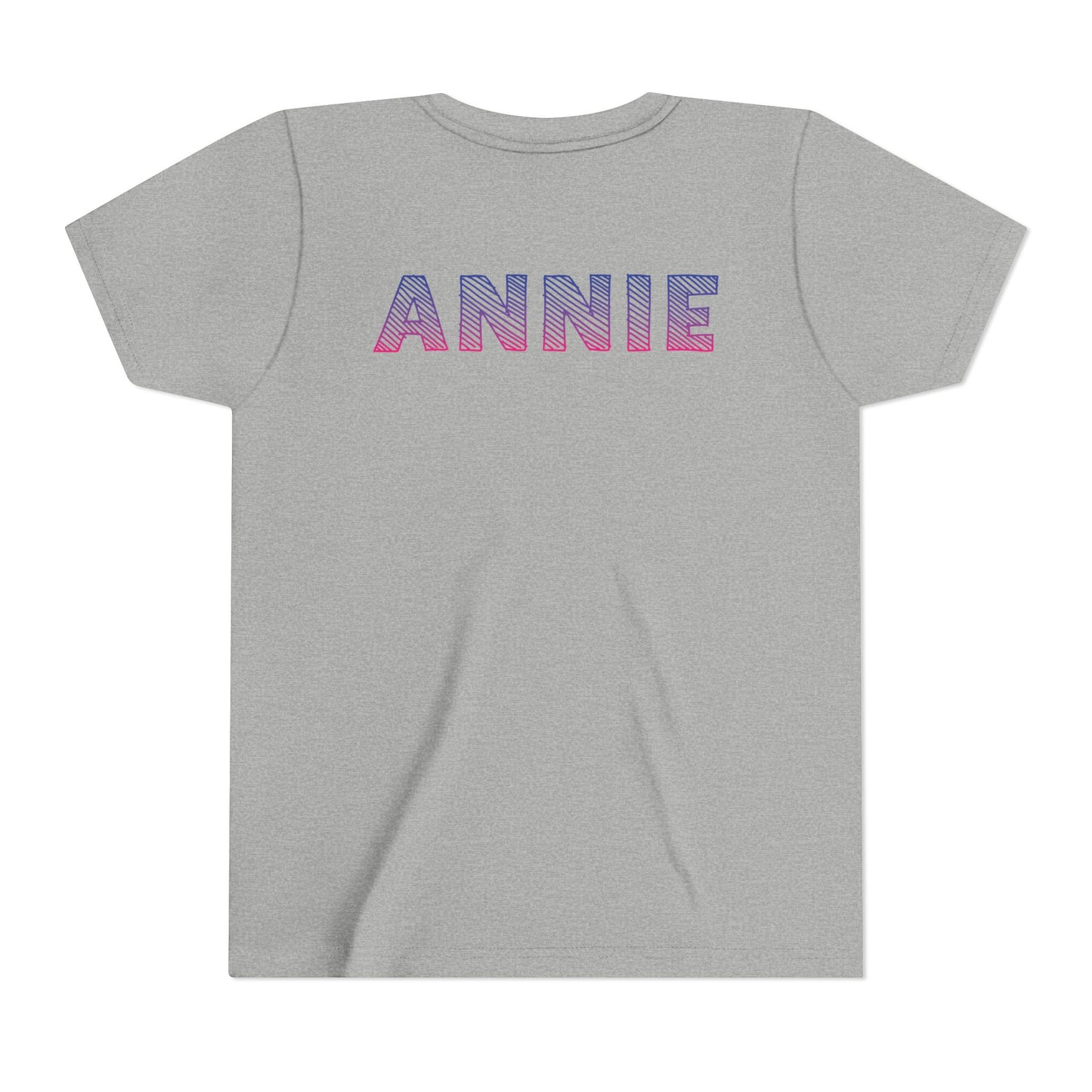 Custom Preschool Rockstar Youth T-Shirt
