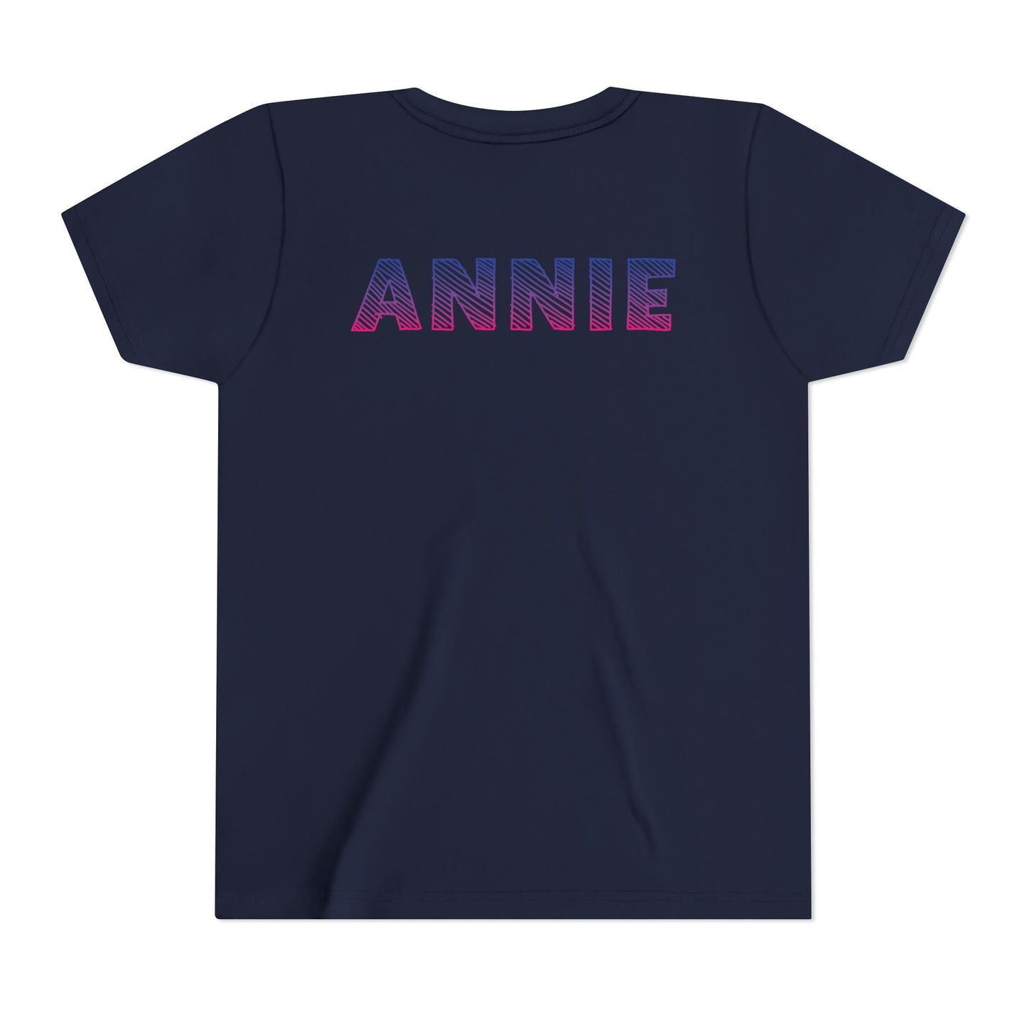 Custom Preschool Rockstar Youth T-Shirt