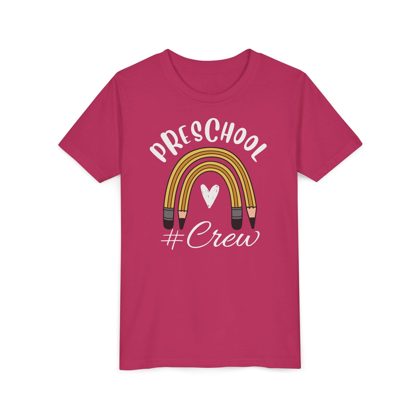 Preschool Tee for Youth