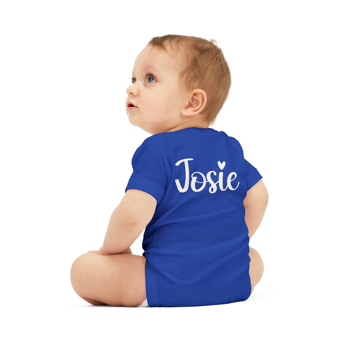 Custom Preschool Crew Infant Jersey One Piece
