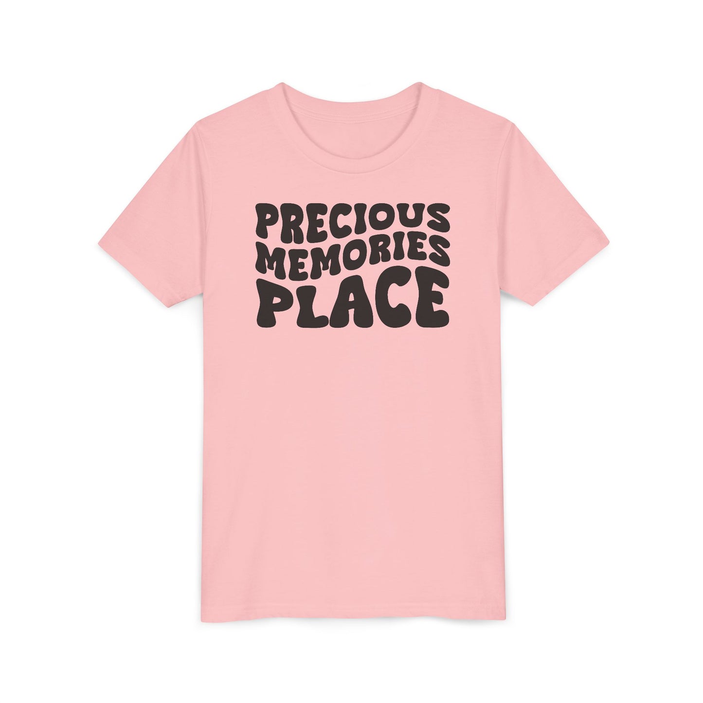 Custom School Spirit Youth T-Shirt