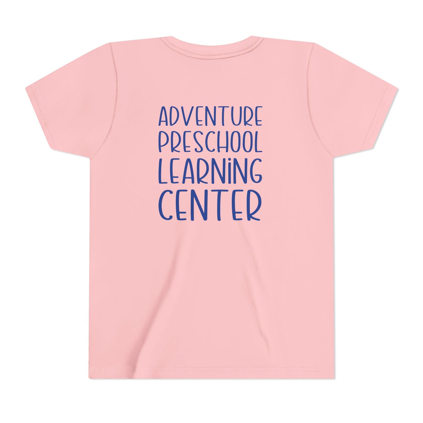 Custom Strawberry Circle Youth T-Shirt