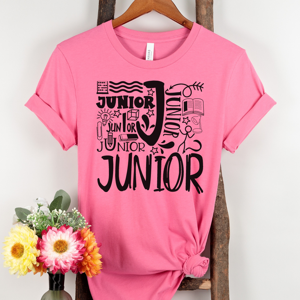 Custom Unisex Junior T-Shirt