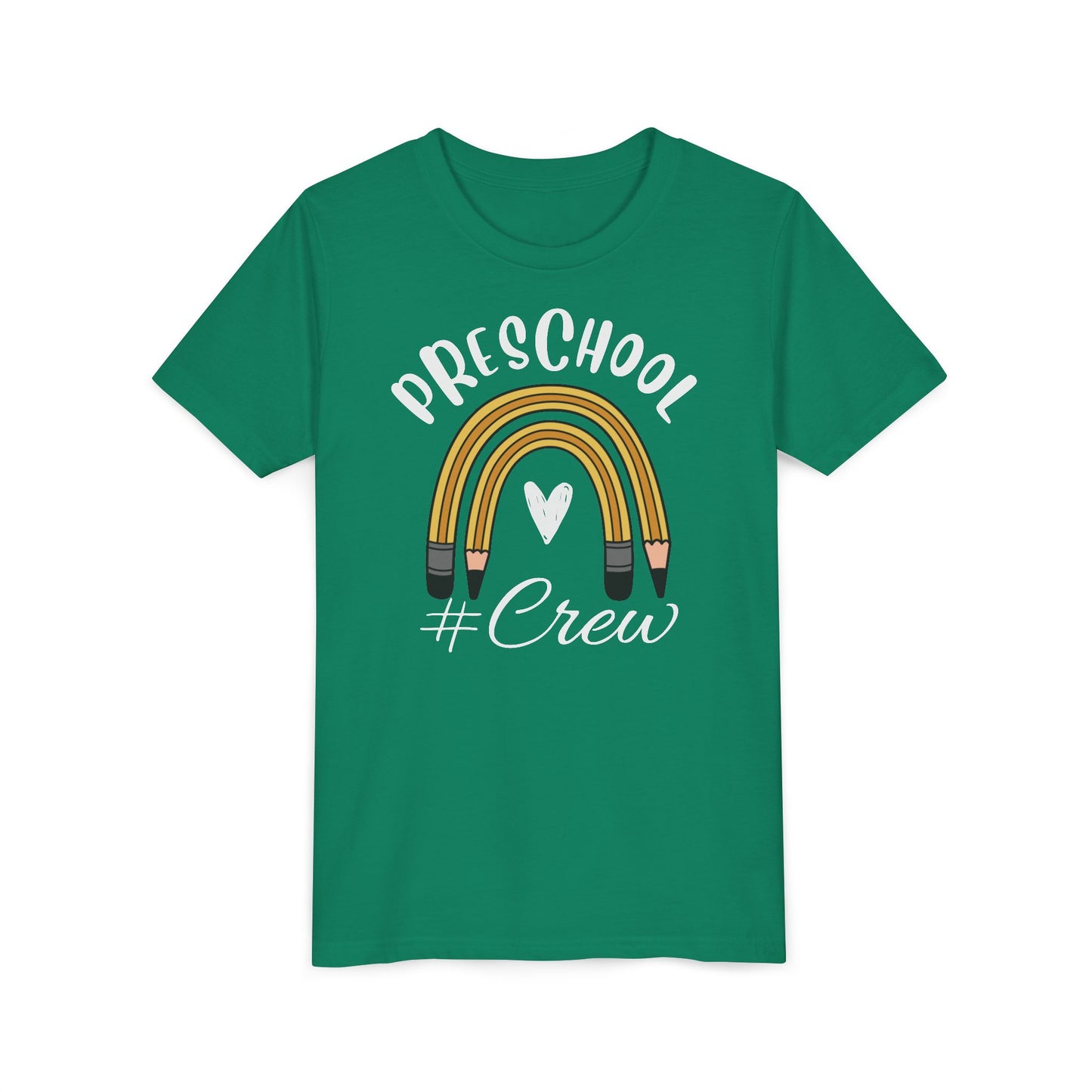 Preschool Tee for Youth
