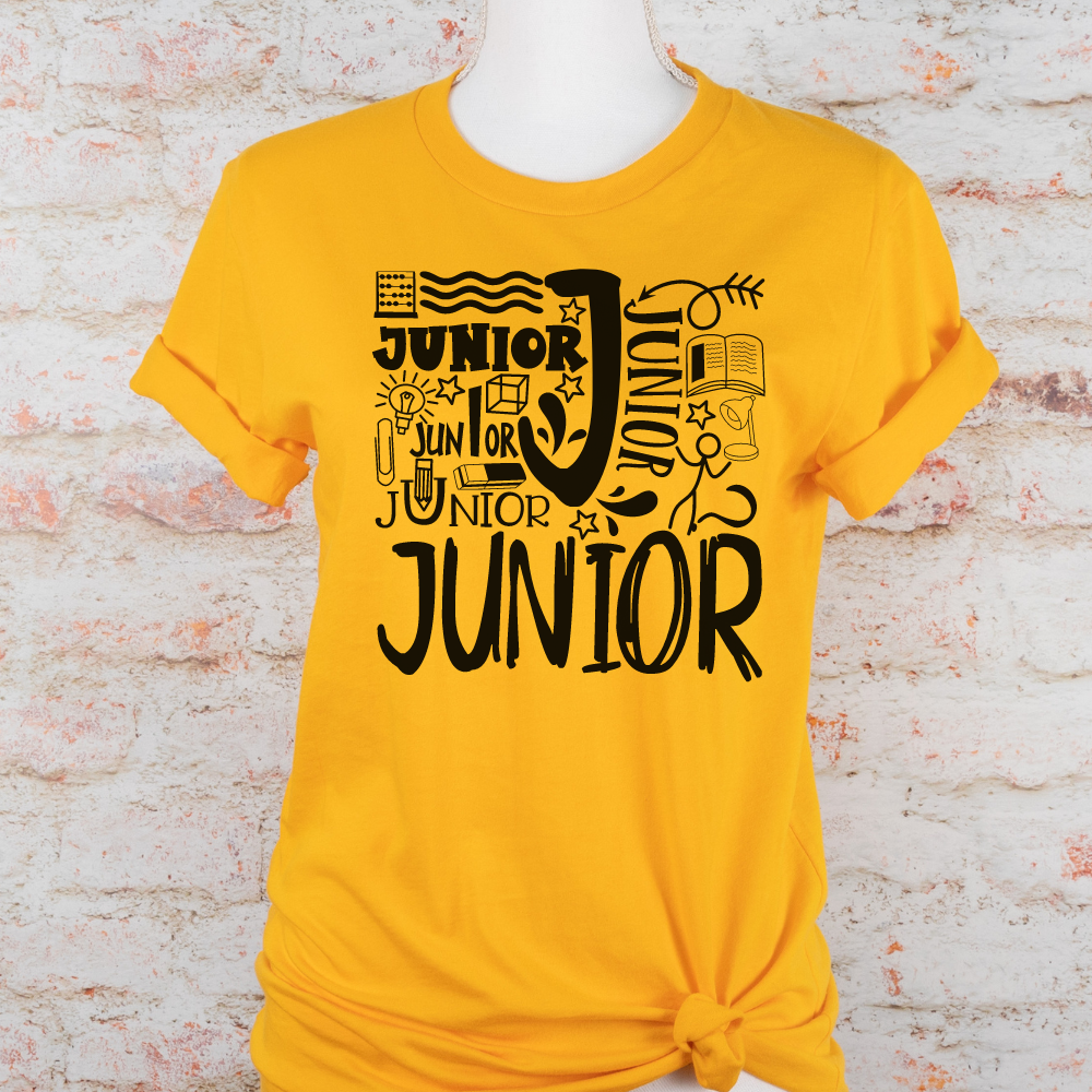 Custom Unisex Junior T-Shirt