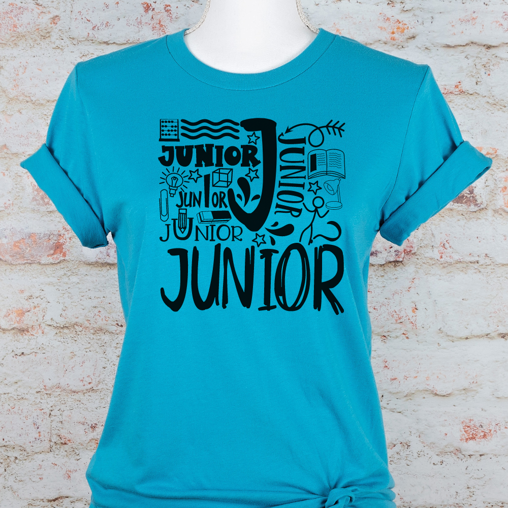 Custom Unisex Junior T-Shirt