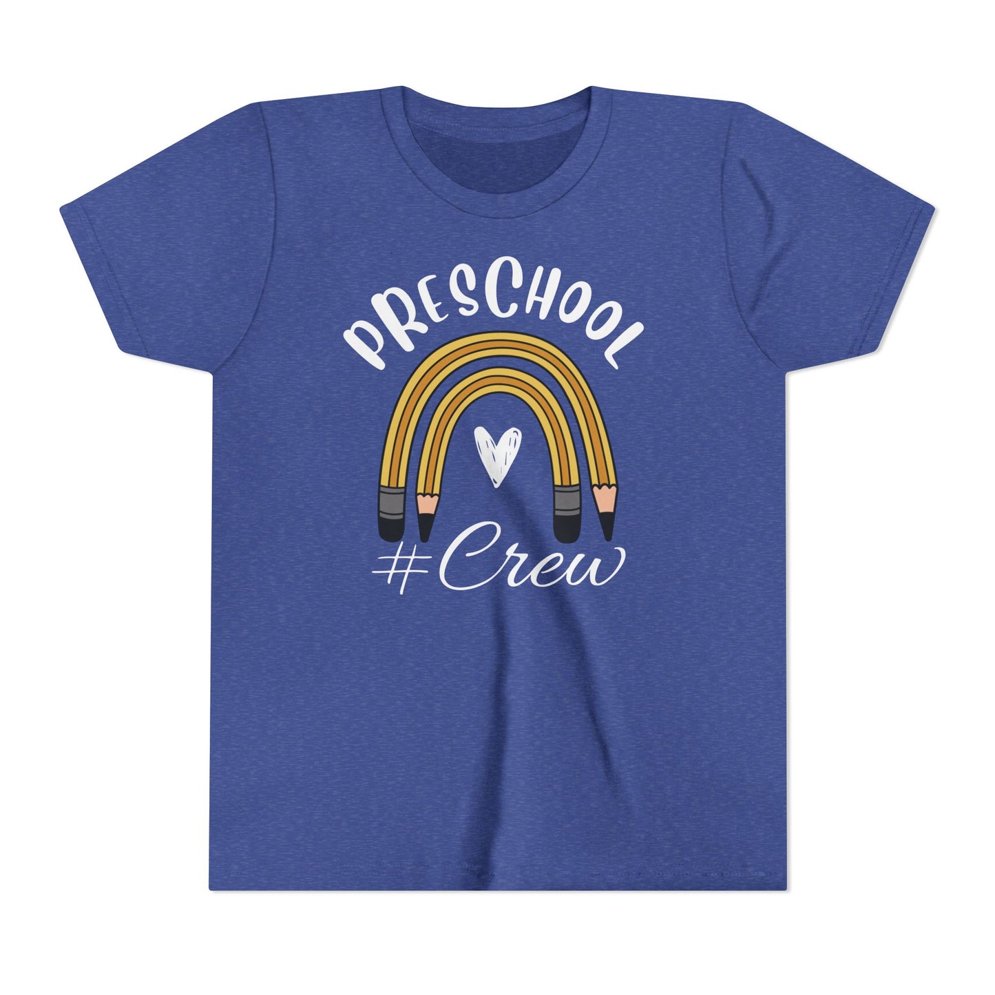 Preschool Tee for Youth