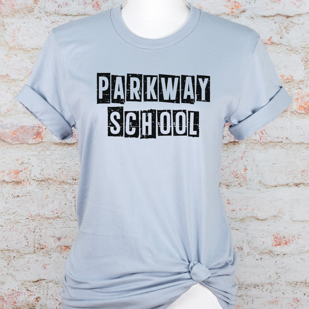 Custom Unisex School T-Shirt