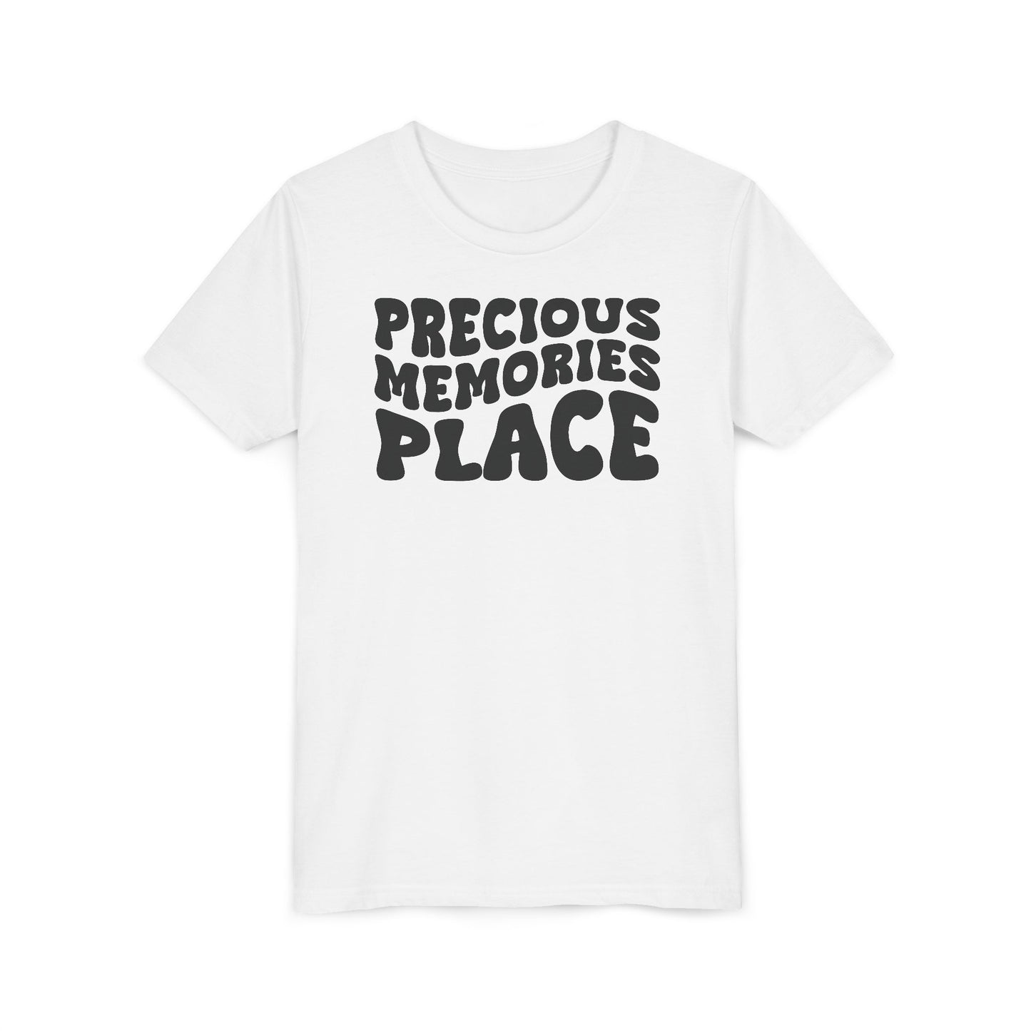 Custom School Spirit Youth T-Shirt