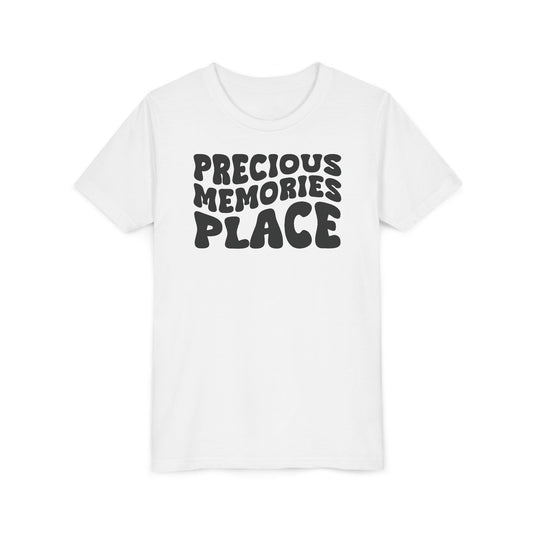 Custom School Spirit Youth T-Shirt