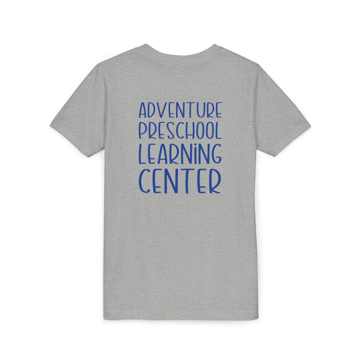 Custom Strawberry Circle Youth T-Shirt