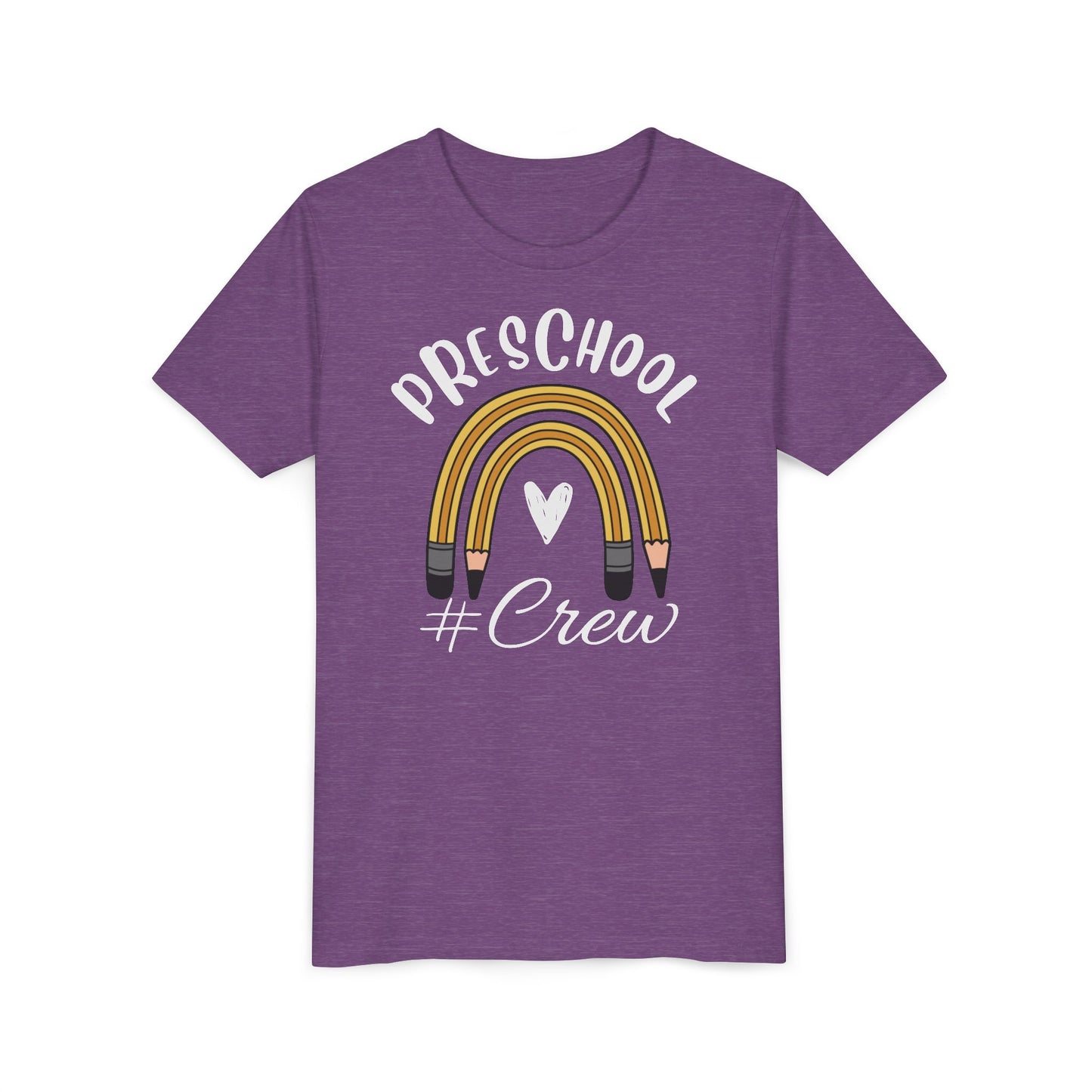 Preschool Tee for Youth